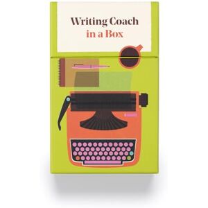 Anderson, Alan Writing Coach in a Box: Proven Techniques to Improve Your Writing Novel, Memoir, or Screenplay Anderson, Alan Writing Coach in a Box: Proven Techniques to Improve Your Writing Novel, Memoir, or Screenplay