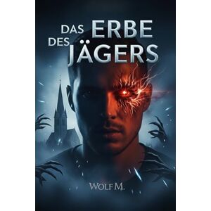 M., Wolf Das Erbe des Jägers: Ein übernatürlicher Mysterythriller über einen Mann im Bann dunkler Mächte M., Wolf Das Erbe des Jägers: Ein übernatürlicher Mysterythriller über einen Mann im Bann dunkler Mächte