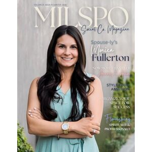 Sanchez, Kera MILSPO Social Co. Magazine Issue 1: Winter 2026 Sanchez, Kera MILSPO Social Co. Magazine Issue 1: Winter 2026