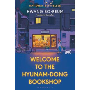 Bo-Reum, Hwang Welcome to the Hyunam-Dong Bookshop Bo-Reum, Hwang Welcome to the Hyunam-Dong Bookshop