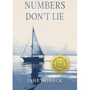 Honeck, Jane Numbers Don't Lie (Ellen Hartmann Series) Honeck, Jane Numbers Don't Lie (Ellen Hartmann Series)