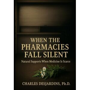 DesJardins Ph.D., Charles When the Pharmacies Fall Silent: Natural Supports When Medicine Is Scarce DesJardins Ph.D., Charles When the Pharmacies Fall Silent: Natural Supports When Medicine Is Scarce