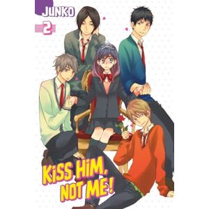 Junko Kiss Him, Not Me 2 (KISS HIM NOT ME GN) Junko Kiss Him, Not Me 2 (KISS HIM NOT ME GN)