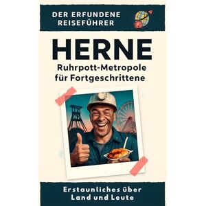 Scholz, Clara Herne: Ruhrpott-Metropole für Fortgeschrittene in grauer Schönheitslehre. Der erfundene Reiseführer Scholz, Clara Herne: Ruhrpott-Metropole für Fortgeschrittene in grauer Schönheitslehre. Der erfundene Reiseführer