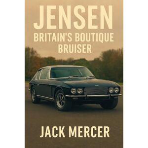 Mercer, Jack Jensen: Britain's Boutique Bruiser Mercer, Jack Jensen: Britain's Boutique Bruiser