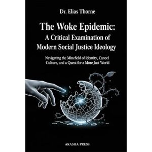 Thorne, Elias The Woke Epidemic: A Critical Examination of Modern Social Justice Ideology: Navigating the Minefield of Identity, Cancel Culture, and the Quest for a More Just World (American Politics Unfiltered) Thorne, Elias The Woke Epidemic: A Critical Examination of Modern Social Justice Ideology: Navigating the Minefield of Identity, Cancel Culture, and the Quest for a More Just World (American Politics Unfiltered)