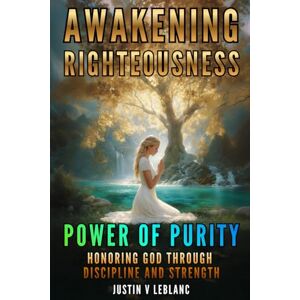 LeBlanc, Justin V Awakening Righteousness – The Power of Purity: Honoring God Through Discipline and Strength (Awakening Righteousness: Men of God Series Strength, Purity & Purpose in Christ) LeBlanc, Justin V Awakening Righteousness – The Power of Purity: Honoring God Through Discipline and Strength (Awakening Righteousness: Men of God Series Strength, Purity & Purpose in Christ)