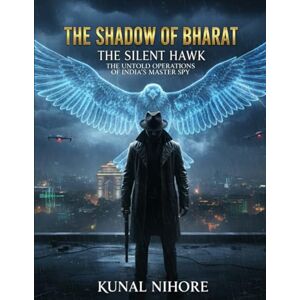 Nihore, Kunal The Shadow of Bharat: The Silent Hawk: The Untold Operations of India’s Master Spy Nihore, Kunal The Shadow of Bharat: The Silent Hawk: The Untold Operations of India’s Master Spy