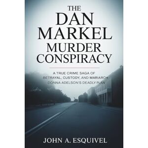 Esquivel, John A. The Dan Markel Murder Conspiracy: A True Crime Saga of Betrayal, Custody, and Matriarch Donna Adelson’s Deadly Plan Esquivel, John A. The Dan Markel Murder Conspiracy: A True Crime Saga of Betrayal, Custody, and Matriarch Donna Adelson’s Deadly Plan