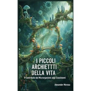 Moreau, Alexander I Piccoli Architetti della vita: Il Contributo dei Microrganismi agli Ecosistemi (Microbiologia e Dinamiche degli Ecosistemi) Moreau, Alexander I Piccoli Architetti della vita: Il Contributo dei Microrganismi agli Ecosistemi (Microbiologia e Dinamiche degli Ecosistemi)