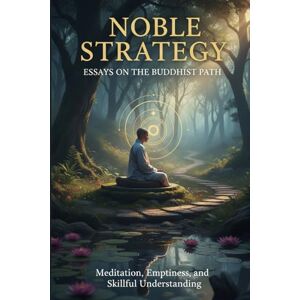 Bhikkhu, Ṭhānissaro Noble Strategy: Essays on the Buddhist Path: Meditation, Emptiness, and Skillful Understanding Bhikkhu, Ṭhānissaro Noble Strategy: Essays on the Buddhist Path: Meditation, Emptiness, and Skillful Understanding