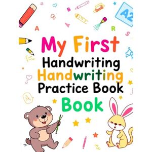 Tamilselvam, Mr Radhakrishnan Handwriting & Letter Tracing For Kids (Coloring Books for Kids) Tamilselvam, Mr Radhakrishnan Handwriting & Letter Tracing For Kids (Coloring Books for Kids)