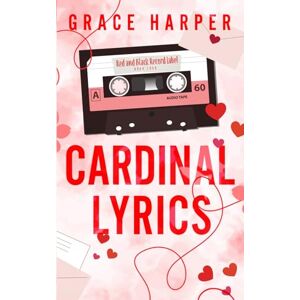Harper, Grace Cardinal Lyrics: Rock Star Romance (Red & Black Series) Harper, Grace Cardinal Lyrics: Rock Star Romance (Red & Black Series)