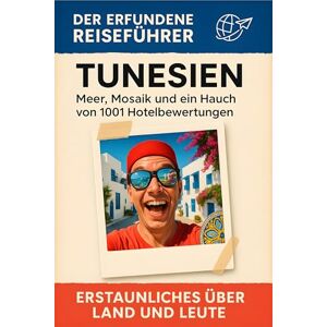 Zimmermann, Olivia Tunesien: Meer, Mosaik und ein Hauch von 1001 Hotelbewertungen. Der erfundene Reiseführer Zimmermann, Olivia Tunesien: Meer, Mosaik und ein Hauch von 1001 Hotelbewertungen. Der erfundene Reiseführer