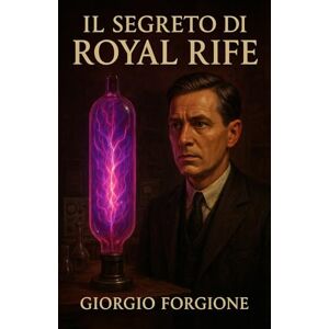 Forgione, Giorgio Il Segreto di Royal Rife: L'inchiesta sulla rivoluzionaria macchina a frequenze che curava il cancro e sulla cospirazione che lo cancellò dalla storia Forgione, Giorgio Il Segreto di Royal Rife: L'inchiesta sulla rivoluzionaria macchina a frequenze che curava il cancro e sulla cospirazione che lo cancellò dalla storia