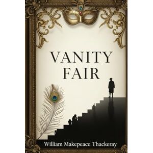 Thackeray, William Makepeace Vanity Fair: A Satire of Society, Ambition, and Desire Thackeray, William Makepeace Vanity Fair: A Satire of Society, Ambition, and Desire
