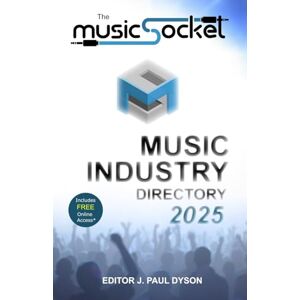 Dyson The MusicSocket Music Industry Directory 2025 Dyson The MusicSocket Music Industry Directory 2025