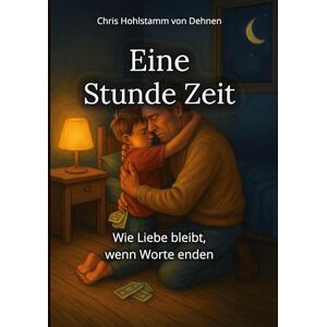 Hohlstamm Von Dehnen, Chris Eine Stunde Zeit: Wie Liebe bleibt, wenn Worte enden Hohlstamm Von Dehnen, Chris Eine Stunde Zeit: Wie Liebe bleibt, wenn Worte enden