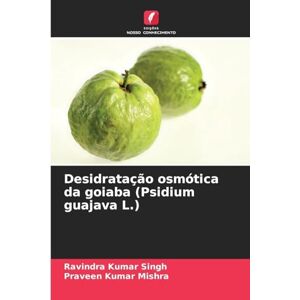 Singh, Ravindra Kumar Desidratação osmótica da goiaba (Psidium guajava L.) Singh, Ravindra Kumar Desidratação osmótica da goiaba (Psidium guajava L.)