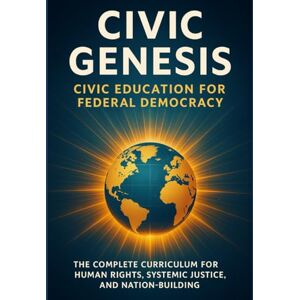 KJA, KJA Civic Genesis: Civic Education for Federal Democracy: The Complete Curriculum for Human Rights, Systemic Justice, and Nation-Building KJA, KJA Civic Genesis: Civic Education for Federal Democracy: The Complete Curriculum for Human Rights, Systemic Justice, and Nation-Building