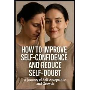 chikwendu, Chidiebere How to Improve Self-Confidence and Reduce Self-Doubt: A Journey of Self-Acceptance and Growth chikwendu, Chidiebere How to Improve Self-Confidence and Reduce Self-Doubt: A Journey of Self-Acceptance and Growth