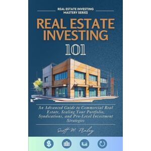 Scott Real Estate Investing 101: An Advanced Guide to Commercial Real Estate, Scaling Your Portfolio, Syndications, and Pro-Level Investment Strategies: 2 (Real Estate Investing Mastery Series) Scott Real Estate Investing 101: An Advanced Guide to Commercial Real Estate, Scaling Your Portfolio, Syndications, and Pro-Level Investment Strategies: 2 (Real Estate Investing Mastery Series)