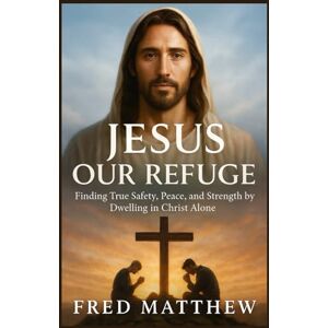 MATTHEW, FRED Jesus Our Refuge: Finding True Safety, Peace, and Strength by Dwelling in Christ Alone MATTHEW, FRED Jesus Our Refuge: Finding True Safety, Peace, and Strength by Dwelling in Christ Alone