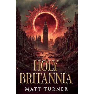 Turner, Matt Holy Britannia (A World Gone Mad) Turner, Matt Holy Britannia (A World Gone Mad)
