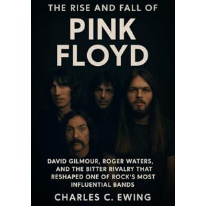 Ewing, Charles C. The Rise and Fall of Pink Floyd: David Gilmour, Roger Waters, and the Bitter Rivalry That Reshaped One of Rock’s Most Influential Bands Ewing, Charles C. The Rise and Fall of Pink Floyd: David Gilmour, Roger Waters, and the Bitter Rivalry That Reshaped One of Rock’s Most Influential Bands