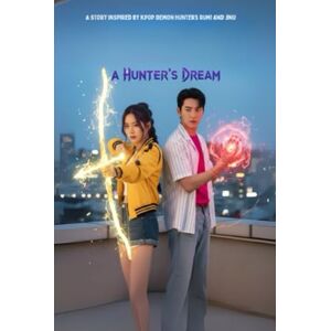 Quizzer, Rumi A Hunter's Dream: A Story inspired by Kpop Demon Hunters Rumi and Jinu Quizzer, Rumi A Hunter's Dream: A Story inspired by Kpop Demon Hunters Rumi and Jinu