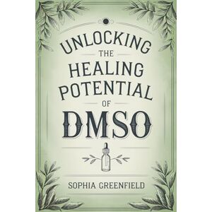 Greenfield, Sophia Unlocking The Healing Potential Of DMSO: The DMSO Book For Natural Pain Relief, Inflammation Relief, Joint Pain Relief And Chronic Pain As A Natural Anti Inflammatory (Dimethyl Sulfoxide Guide) Greenfield, Sophia Unlocking The Healing Potential Of DMSO: The DMSO Book For Natural Pain Relief, Inflammation Relief, Joint Pain Relief And Chronic Pain As A Natural Anti Inflammatory (Dimethyl Sulfoxide Guide)