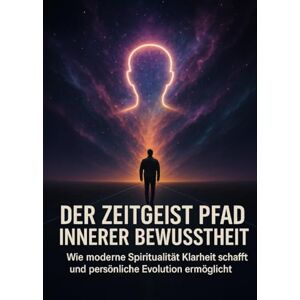 Mayer, Miriam Der Zeitgeist Pfad Innerer Bewusstheit: Wie moderne Spiritualität Klarheit schafft und persönliche Evolution ermöglicht Mayer, Miriam Der Zeitgeist Pfad Innerer Bewusstheit: Wie moderne Spiritualität Klarheit schafft und persönliche Evolution ermöglicht