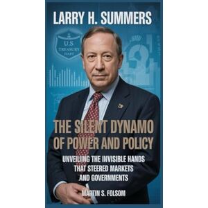 S. Folsom, Martin Larry H. Summers: The Silent Dynamo of Power and Policy: Unveiling the Invisible Hands That Steered Markets and Governments S. Folsom, Martin Larry H. Summers: The Silent Dynamo of Power and Policy: Unveiling the Invisible Hands That Steered Markets and Governments
