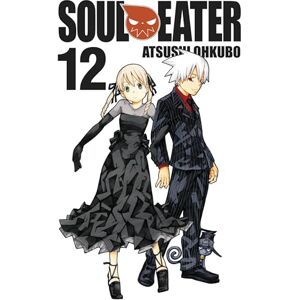 Ohkubo, Atsushi Soul Eater, Vol. 12: Volume 12 (SOUL EATER TP) Ohkubo, Atsushi Soul Eater, Vol. 12: Volume 12 (SOUL EATER TP)