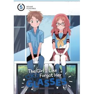 Fujichika Girl I Like Forgot Her Glasses 05, The (The Girl I Like Forgot Her Glasses) Fujichika Girl I Like Forgot Her Glasses 05, The (The Girl I Like Forgot Her Glasses)