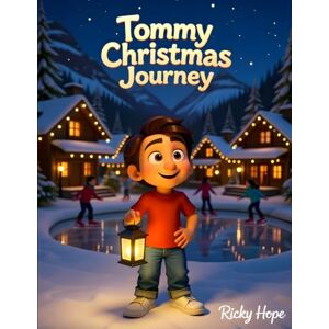Hope, Ricky Tommy's Christmas Journey Hope, Ricky Tommy's Christmas Journey