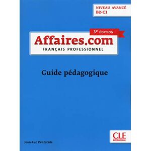 Penfornis, J L Affaires.com: Guide pedagogique Penfornis, J L Affaires.com: Guide pedagogique