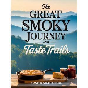 NIGHTSHADE, CASPER THE GREAT SMOKY JOURNEY AND TASTE TRAILS 2026-2027: A COMPLETE TRAVEL GUIDE TO SCENIC HIKES, FLAVORFUL LOCAL FARE, AND SOUTHERN APPALACHIAN CULTURE NIGHTSHADE, CASPER THE GREAT SMOKY JOURNEY AND TASTE TRAILS 2026-2027: A COMPLETE TRAVEL GUIDE TO SCENIC HIKES, FLAVORFUL LOCAL FARE, AND SOUTHERN APPALACHIAN CULTURE