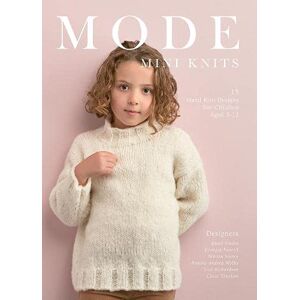 QUAIL MODE Mini Knits: 15 Hand Knit Designs For Children Aged 3-12 QUAIL MODE Mini Knits: 15 Hand Knit Designs For Children Aged 3-12