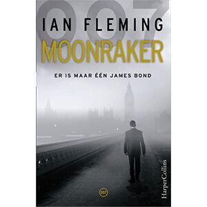 Fleming, Ian Moonraker (James Bond 007, 3) Fleming, Ian Moonraker (James Bond 007, 3)