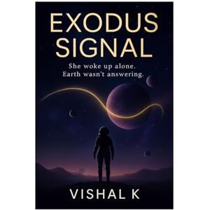 K, Vishal Exodus Signal (The Writer’s Legacy Series) K, Vishal Exodus Signal (The Writer’s Legacy Series)