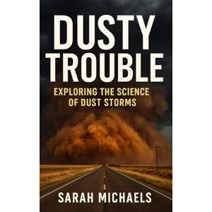 Michaels, Sarah Dusty Trouble: Exploring the Science of Dust Storms (The Science of Weather For Kids) Michaels, Sarah Dusty Trouble: Exploring the Science of Dust Storms (The Science of Weather For Kids)