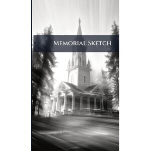 Anonymous Memorial Sketch Anonymous Memorial Sketch