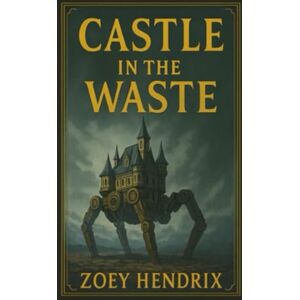 Hendrix, Zoey Castle In The Waste: A Spicy Howl's Moving Castle Retelling Hendrix, Zoey Castle In The Waste: A Spicy Howl's Moving Castle Retelling
