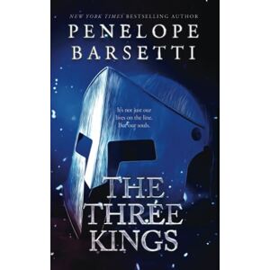 Barsetti, Penelope The Three Kings (Forsaken) Barsetti, Penelope The Three Kings (Forsaken)