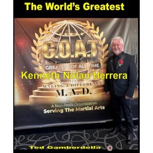 Gambordella, Ted The World's Greatest Kenneth Nolan Herrera Gambordella, Ted The World's Greatest Kenneth Nolan Herrera