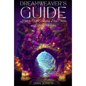 Jones, Dan Dreamweaver's Guide: How to craft enchanting sleep stories and calming narratives Jones, Dan Dreamweaver's Guide: How to craft enchanting sleep stories and calming narratives