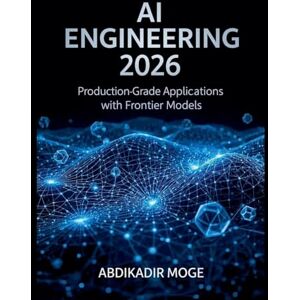 Moge, Abdikadir AI Engineering 2026: Production-Grade Applications with Frontier Models Moge, Abdikadir AI Engineering 2026: Production-Grade Applications with Frontier Models