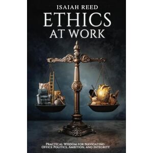 Reed, Isaiah Ethics at Work: Practical Wisdom for Navigating Office Politics, Ambition, and Integrity Reed, Isaiah Ethics at Work: Practical Wisdom for Navigating Office Politics, Ambition, and Integrity