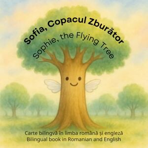 Suhanov, Xenia Sofia, Copacul Zburător / Sophie, the Flying Tree: Carte bilingvă în limba română și engleză / Bilingual book in Romanian and English (A story about ... in different languages as bilingual books) Suhanov, Xenia Sofia, Copacul Zburător / Sophie, the Flying Tree: Carte bilingvă în limba română și engleză / Bilingual book in Romanian and English (A story about ... in different languages as bilingual books)